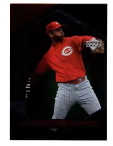 1998 Upper Deck DESTINATION STARDOM #DS44 Darron Ingram CINCINNATI REDS - Photo 1 sur 2