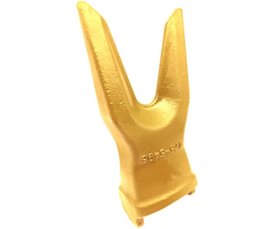 Cat Style K100 Series Excavator/Loader Bucket Tooth - 475-5496, 220-9108 - Image 1 of 3