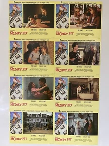 The Money Pit 1986 Vintage Lobby Card Set with Tom Hanks & Shelley Long - Bild 1 von 9