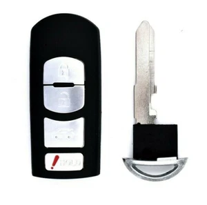 OEM Scion iA 2016 Keyless Entry Remote Fob Smart Key WAZSKE13D01 - Picture 1 of 3