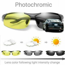 HD Vision Nachtsichtbrille Fahren Kontrastbrille Nachtfahrbrille Sonnenbrillen