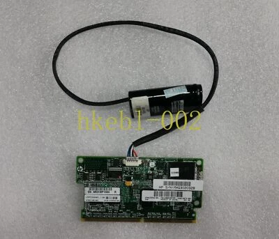 HP 512MB FBWC Cache Modul + Akku 633540-001/660093-001 für P222 P420 P421 Ca - Bild 1 von 4