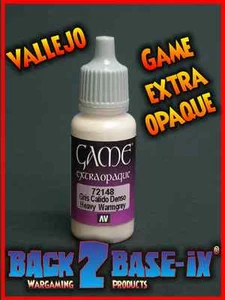 Vallejo Game Color Extra Opaque Acrylic Paint 17ml Heavy Warmgrey 72148 - Bild 1 von 1