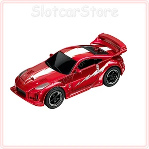 Carrera GO 61051 Nissan 350Z "Flash" rot 1:43 Slotcar Auto auch GO Plus - Picture 1 of 1