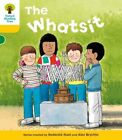 Oxford Reading Tree: Level 5: More Stories A: The Whatsit by Hunt 9780198482574