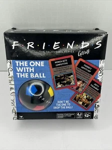 Friends '90s Nostalgia TV Show The One with The Ball Party Game Adolescentes y Adultos - Imagen 1 de 4