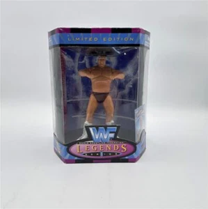 1997 Jakks WWF Legends Series 1 Classy Freddie Blassie Limited Edition New WWE - Picture 1 of 2