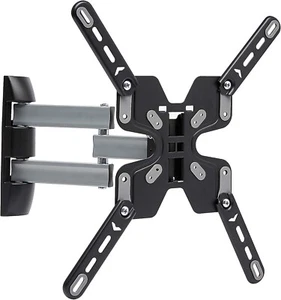 performance range triple arms full motion tv wall mount 13-32in/33-81cm - Picture 1 of 3