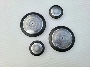 Mercedes C Klasse Coupe C205 W205 Burmester Lautsprecherabdeckungen Heckblenden A2057271700 - Bild 1 von 20