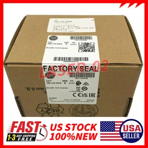 Neu fabrikversiegelt 2080-LC30-10QVB/B Micro830 10 E/A Controller 2080LC3010QVB - Bild 1 von 5