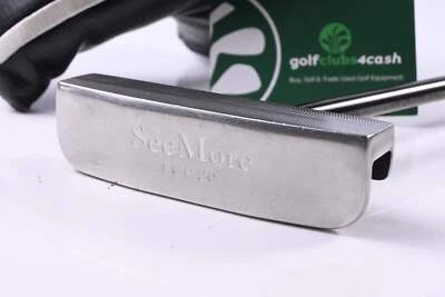 Seemore FGP 20 Black Putter / 37.5 Inch - Image 1 of 4