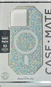 Case-Mate Twinkle Diamond with MagSafe Case For iPhone 14 Pro Max - Picture 1 of 2