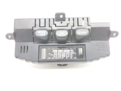 Reloj KIA Sorento 2003 Y01G940A03E000 20324201 Foto 1 de 3