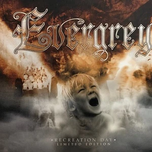Recreation Day [Limited] by Evergrey (CD, Feb-2003, Inside Out) - Imagen 1 de 1