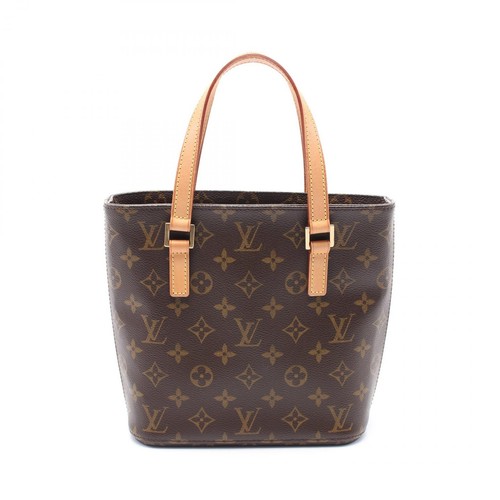 LOUIS VUITTON（LV） Borsa tote a mano Louis Vuitton Vavin PM M51172 monogramma tela pelle marrone usata