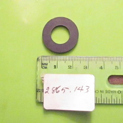  Montesa NOS Cota 123 28M Kick Starter Kickstarter Shim p/n 2865.143 y 28.65.143 Foto 1 de 2