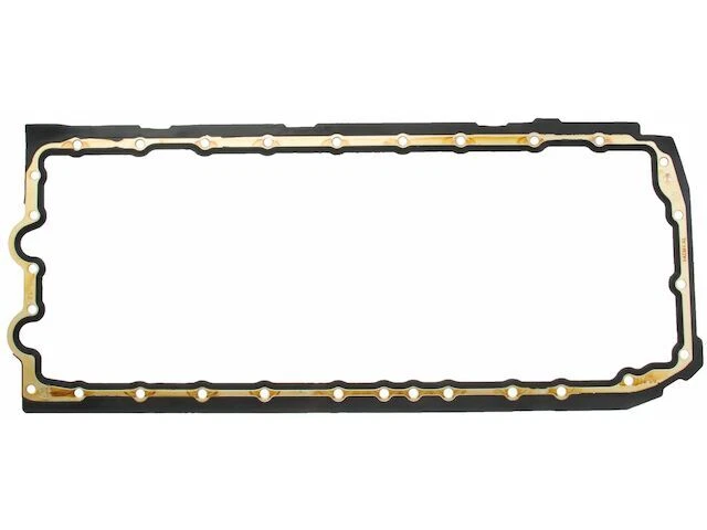 Elring Oil Pan Gasket fits BMW 330i 2006 69RQCN - Изображение 1 из 1