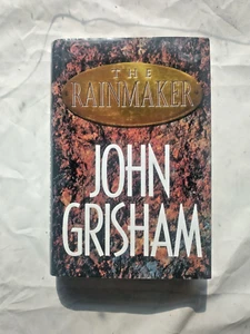 The Rainmaker by Grisham, John Hardcover - Picture 1 of 4