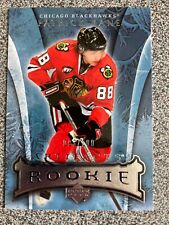 2009-10 Stanley Cup Chicago Blackhawks Hockey Card Guide 7