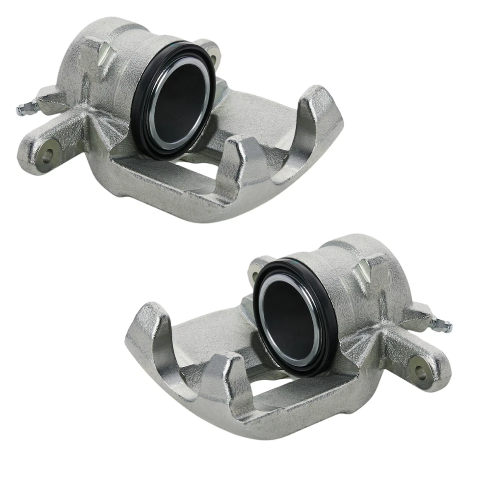 For Nissan Note 2006-2012 Front Left Brake Calipers Pair 260mm Discs - Image 1 of 1