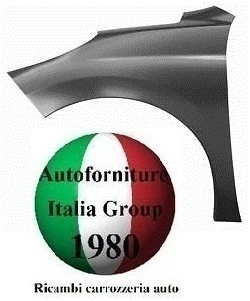PARAFANGO ANTERIORE SINISTRO ANT SX PER PEUGEOT 207 06>09 2006>2009 - Immagine 1 di 1
