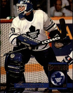 1993-94 Donruss Hockey #343 Felix Potvin