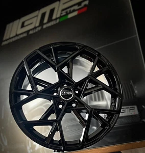 SET 4 CERCHI IN LEGA RANGE ROVER/VOLVO DA 19 GMP CARTESIO 5X108 8X19 ET 43 - Imagen 1 de 7