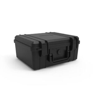 Waterproof Hard Case With Customizable Foam Portable For Camera Drone Equipment 