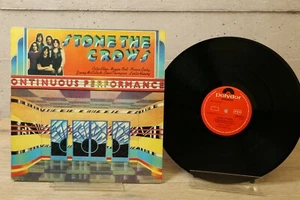 Stone The Crows, Album ONTINUOUS, Vinyl LP, Rock, Polydor 2391 043, UK, VG+ ! - Bild 1 von 4