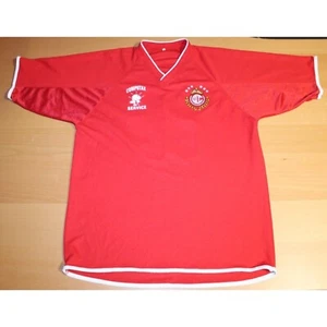 Deportivo Toluca Football Club #19 Trikot Shirt Oberteil Large Fußball Futbol rot - Bild 1 von 3