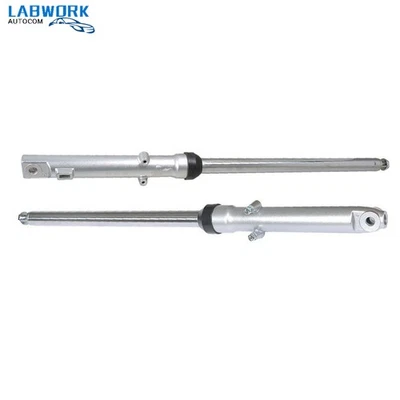 Amortiguador tubos horquilla delantera 27" para HONDA CG125 CT90 CT110 Foto 1 de 4