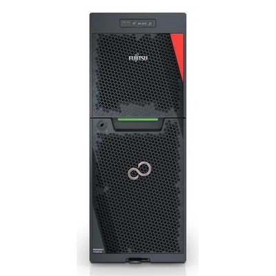Fujitsu PRIMERGY TX1330 M6 server 0 GB Tower Intel Xeon E E-2456 3,3 GHz 32 GB D - Immagine 1 di 4