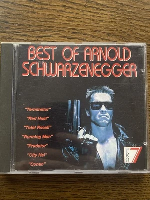 Various - Arnold Schwarzenegger Vol.1,B - Bild 1 von 3