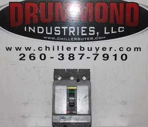 SQUARE D POWERPACT SCHUTZSCHALTER JGL36225 225 AMP 3-POLIG 600 VAC - Bild 1 von 7