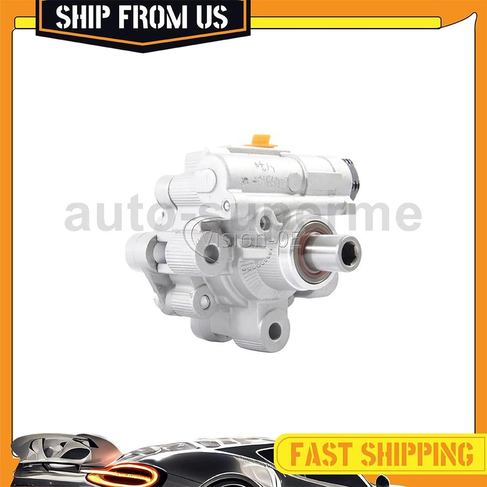 Bomba de dirección asistida para Mitsubishi Raider 2008-2009 Foto 1 de 4