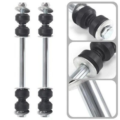 Barra estabilizadora delantera izquierda para Ram 1500 2500 3500 Ford Explorer Ranger B2300 B3000 Foto 1 de 4