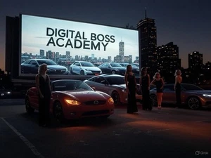 DIGITAL BOSS ACADEMY - Picture 1 of 3
