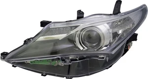Scheinwerfer links für Toyota Auris E18 2012-2015 HIR2 LED Halogen PX22d - Bild 1 von 4