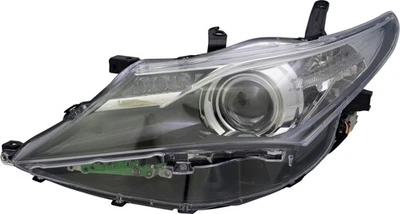 Scheinwerfer links für Toyota Auris E18 2012-2015 HIR2 LED Halogen PX22d - Bild 1 von 4