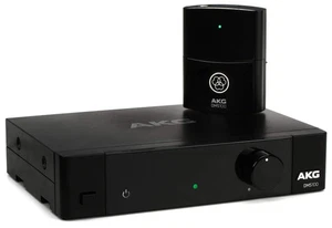 AKG DMS100 Four Channel 2.4GHz Digital Wireless Instrument Microphone System - Picture 1 of 1