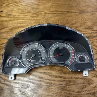 2006 PONTIAC TORRENT velocímetro painel de instrumentos medidores 150K milhas fabricante de equipamento original - Imagem 1 de 4