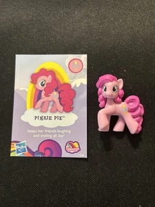 HASBRO MY LITTLE PONY 2014 BOLSO CIEGO ONDA 9 PINKIE PIE FIGURA Y TARJETA - Imagen 1 de 2