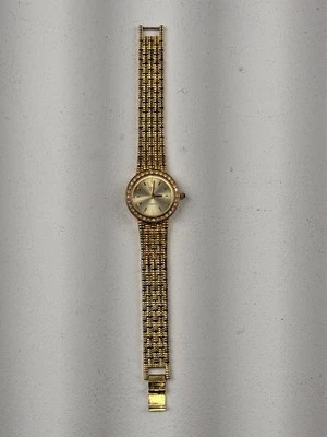 Reloj Pulsera Camrose & Kross Colección JBK Jacqueline Kennedy Mujer Tono Dorado” Foto 1 de 4