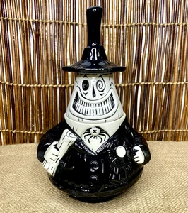 Taza de dos caras Geeki Tikis Pesadilla antes de Navidad El alcalde - Imagen 1 de 16