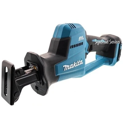 New Makita XRJ08Z 18V LXT Brushless Cordless Li-Ion Compact Reciprocating Saw - Image 1 of 4
