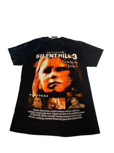 Seltenes Silent Hill 3 Grave Yard Goods T-Shirt Größe Small Limited Edition! - Bild 1 von 3