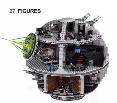 LEGO Star Wars: Death Star (#75159) Alternative New Unbuilt 4016 pcs w/ Minifigs - Image 1 of 4