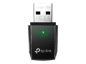 TP-Link Archer T2U - USB 2.0 Wifi Wireless Network Adapter - 802.11ac - Zdjęcie 1 z 6