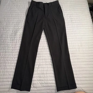 Van Heusen Big Boy Flex Stretch Flat Front Modern Dress Pants Sz  10 Regular - Picture 1 of 12