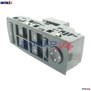 SWITCH WINDOW REGULATOR B7311100 FOR BMW M57D30 M54B30 3.0L M57D30 2.9L 6cyl - Picture 1 of 9